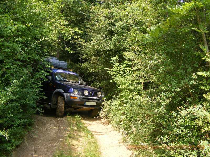 montalieu vercieu nissan terrano mistral ford maverick