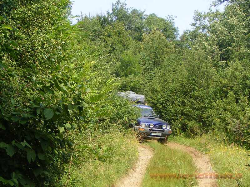 montalieu vercieu nissan terrano mistral ford maverick